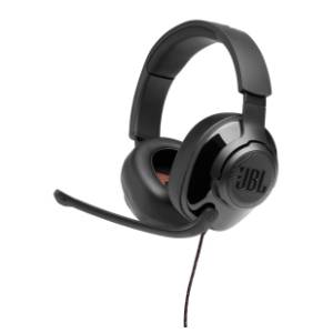 JBL slušalice Quantum 300 BLK crne