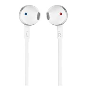 JBL slušalice Tune 205 srebrne