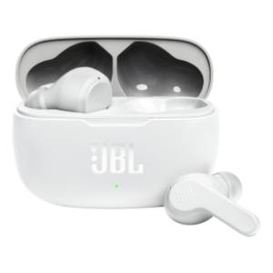 JBL slušalice Wave 200 TWS bele