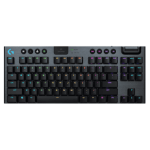 LOGITECH bežična tastatura G915 TKL Lightspeed Carbon