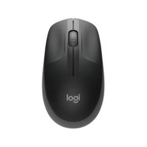 LOGITECH bežični miš M190 crni