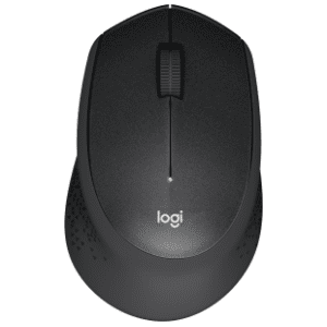 LOGITECH bežični miš M330 crni