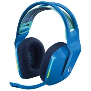 LOGITECH slušalice G733 Lightspeed plave