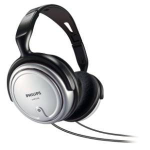 PHILIPS slušalice SHP2500/10