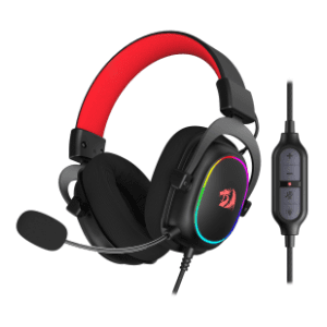 REDRAGON slušalice Zeus-X H510 crne