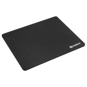 SANDBERG podloga za miša Black 520-05
