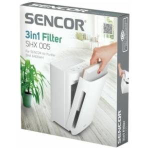 SENCOR filter za prečišćivač vazduha SHX 005
