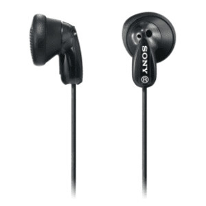 SONY slušalice MDR-E9LPB crne