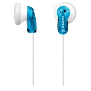SONY slušalice MDR-E9LPL plave
