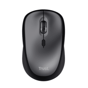 TRUST bežični miš Yvi+ Silent crni