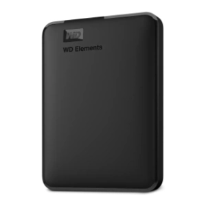 WESTERN DIGITAL eksterni HDD 2TB WDBU6Y0020BBK