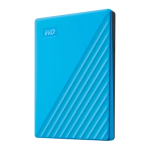 WESTERN DIGITAL eksterni HDD 2TB WDBYVG0020BBL
