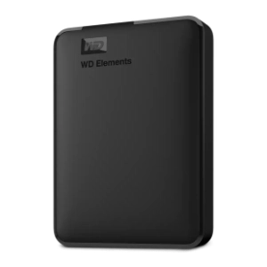 WESTERN DIGITAL eksterni HDD 4TB WDBU6Y0040BBK