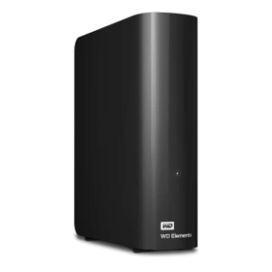 WESTERN DIGITAL eksterni HDD 6TB WDBWLG0060HBK-EESN