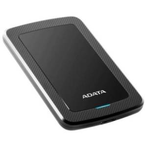 A-DATA eksterni HDD 2TB AHV300-2TU31-CBK