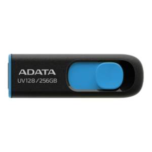 A-DATA USB flash memorija 256GB AUV128-256G-RBE
