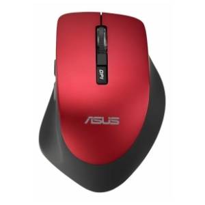 ASUS bežični miš WT425 crveni