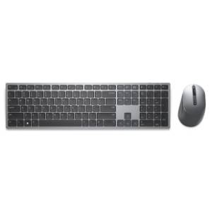 DELL set bežični miš i tastatura Premier Multi-Device KM7321W SR(YU)