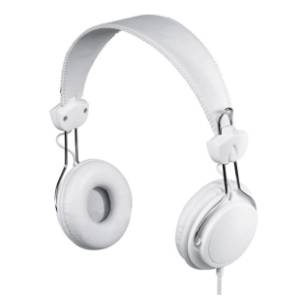 HAMA slušalice Joy Stereo bele