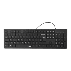 HAMA tastatura KC-200 Basic SR(YU) crna