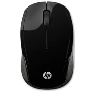 HP bežični miš 200 X6W31AA crni