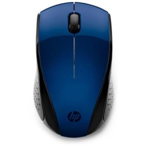 HP bežični miš 220 7KX11AA plavi