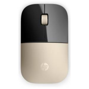 HP bežični miš Z3700 X7Q43AA zlatni