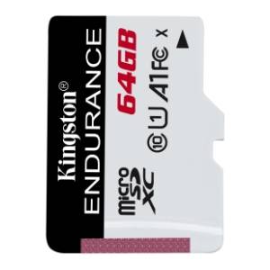 KINGSTON memorijska kartica 64GB SDCE/64GB