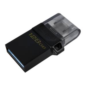 KINGSTON USB flash memorija 128GB DTDUO3G2/128GB