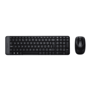 LOGITECH set bežični miš i tastatura MK220 EN(US)