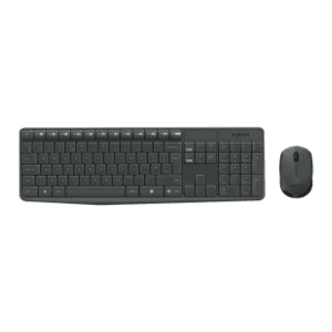LOGITECH set bežični miš i tastatura MK235 SR(YU)