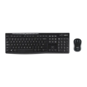 LOGITECH set bežični miš i tastatura MK270 SR(YU)