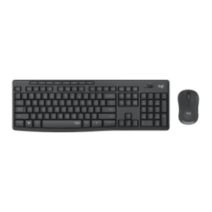 LOGITECH set bežični miš i tastatura MK295 Silent EN(US)