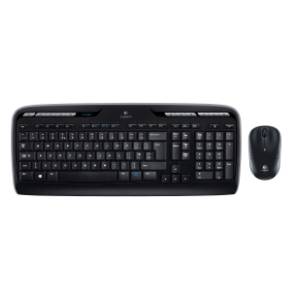 LOGITECH set bežični miš i tastatura MK330 EN(US)