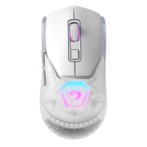 MARVO bežični miš Z Fit Pro G1W beli