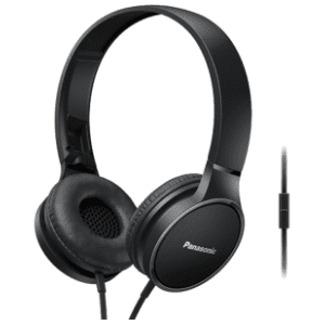 PANASONIC slušalice RP-HF100ME-K crne
