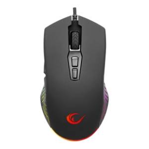 RAMPAGE miš SMX-G68 Spear crni