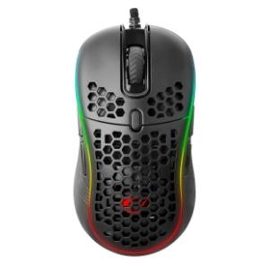 RAMPAGE miš SMX-R85 Gentle crni