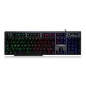RAMPAGE tastatura KB-R78 crna SR(YU)