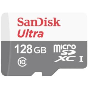 SanDisk memorijska kartica 128GB SDSQUNR-128G-GN6MN