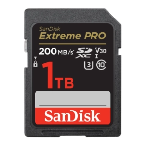SanDisk memorijska kartica 1TB SDSDXXD-1T00-GN4IN