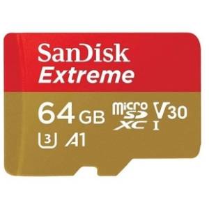 SanDisk memorijska kartica 64GB SDSQXAH-064G-GN6AA