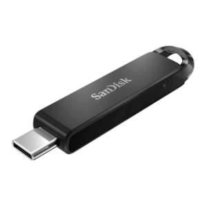 SanDisk USB flash memorija 128GB SDCZ460-128G-G46