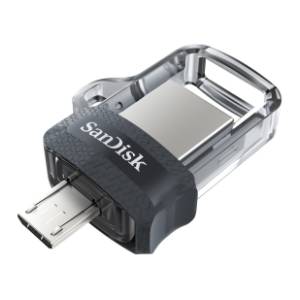 SanDisk USB flash memorija 64GB SDDD3-064G-G46