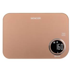 SENCOR kuhinjska vaga SKS 7076GD