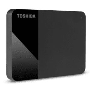 TOSHIBA eksterni HDD 2TB HDTP320EK3AA