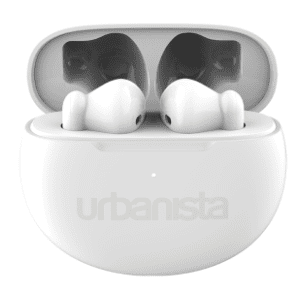 URBANISTA slušalice Austin bele