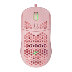 WHITE SHARK miš Galahad GM 5007 roze