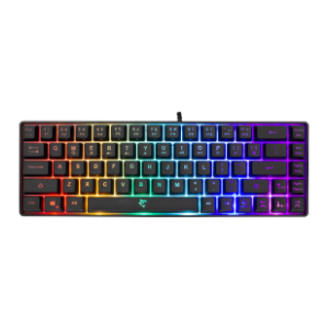 WHITE SHARK tastatura GK-2201 Ronin crna