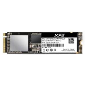 A-DATA SSD 512GB ASX8200PNP-512GT-C
